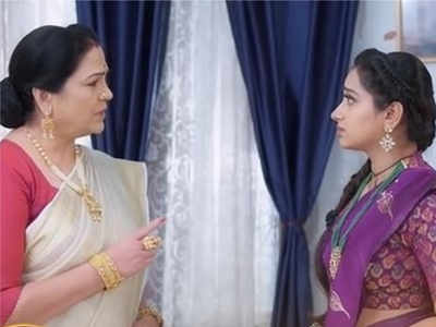 Trinayani preview: Vishal has a life threat; Lalitha Devi to question Nayani