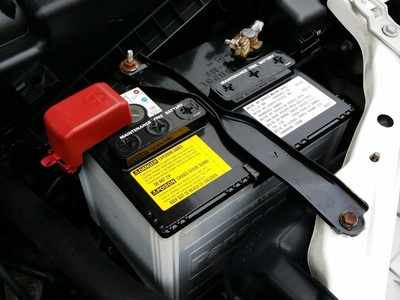 diesel car battery life