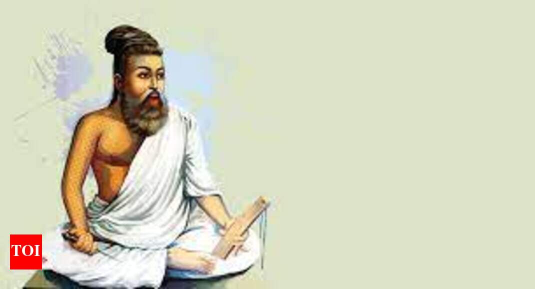 Vaiko urges Tamil Nadu govt to display approved Thiruvallur portraits ...