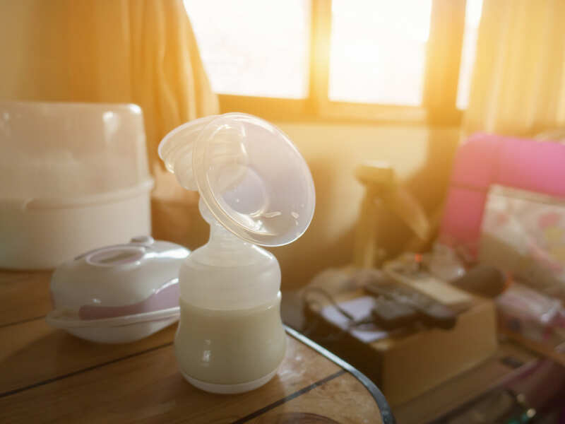 Storing breast milk How long breast milk can be stored outside vs in