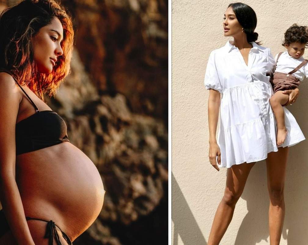 
Lisa Haydon may welcome her third baby ahead of due date, actress says she can 'already feel the contractions'
