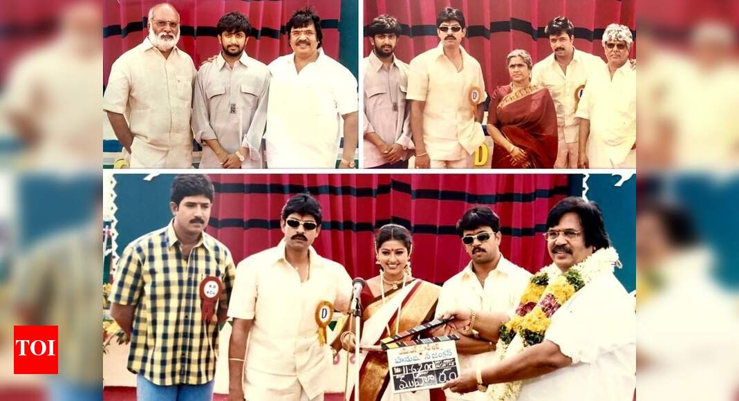Mohan Raja's excited as he completes 20 years as a filmmaker | Tamil ...