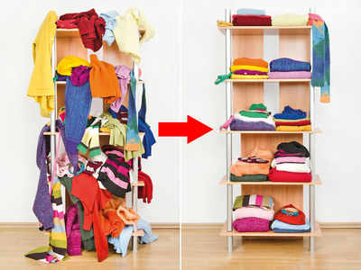 Tired of overflowing drawers and cupboards? Get them decluttered professionally!