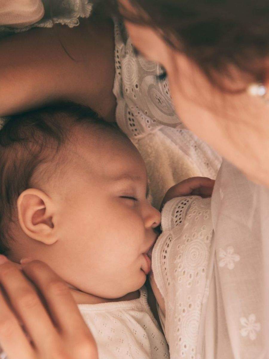 Breastfeeding tips for new mothers