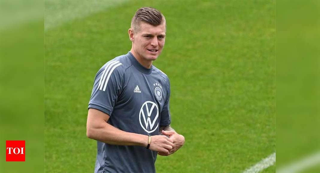 Photo of Kroos bereit, deutschen Zweiflern gegen Frankreich das Gegenteil zu beweisen |  Fußballnachrichten