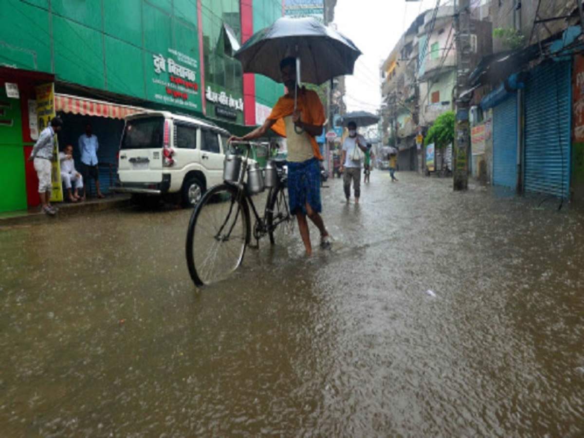 Monsoon to enter Bihar in 24 hours: IMD | Patna News - Times of India