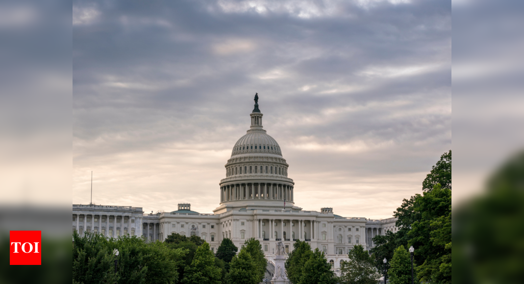 US News Live: House Lawmakers Introduce Bipartisan Bills To Target Big ...