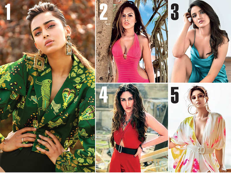 Meet The Times 20 Most Desirable Women on Television 2020