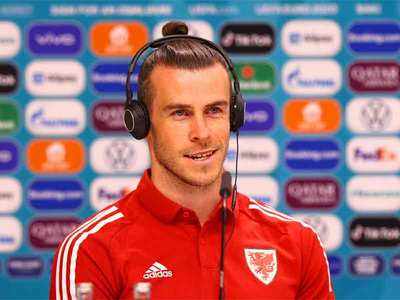 Career Highlight For Captain Bale Ahead Of Wales Euro Return Football News Times Of India