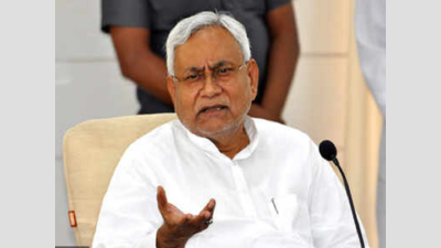 Total 1.30 crore people vaccinated in Bihar, says CM Nitish Kumar