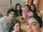 Fun-filled pictures from Alia Bhatt’s brunch date with BFFs