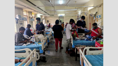 Telangana: 1,707 new Covid-19 cases, 16 deaths
