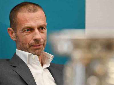 Super League rebel trio have 'lost moral and sporting battle': UEFA chief Ceferin