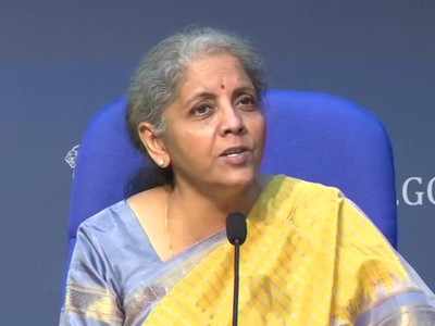 Nirmala Sitharaman asks various ministries to front load capex; explore PPPs for viable projects