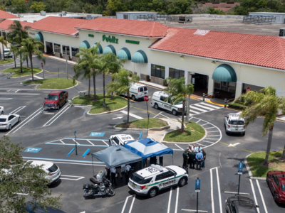 Florida supermarket shooter had recently declared bankruptcy