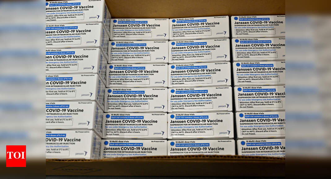 FDA asks Johnson and Johnson to discard millions of Covid19 vaccine