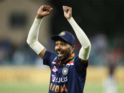 Want to bowl in T20 World Cup: Hardik Pandya