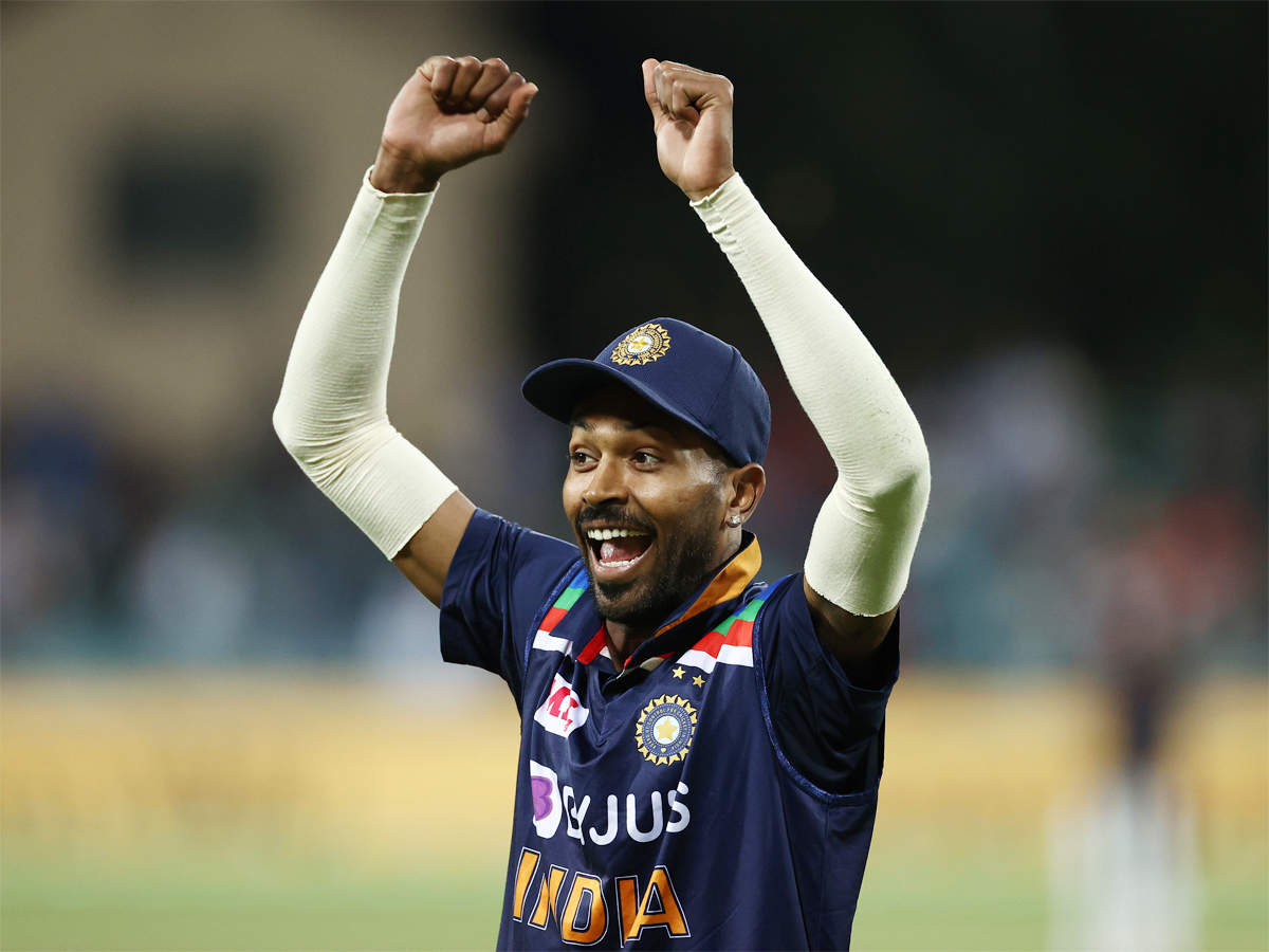 Want to bowl in T20 World Cup: Hardik Pandya | Cricket News - Times of India