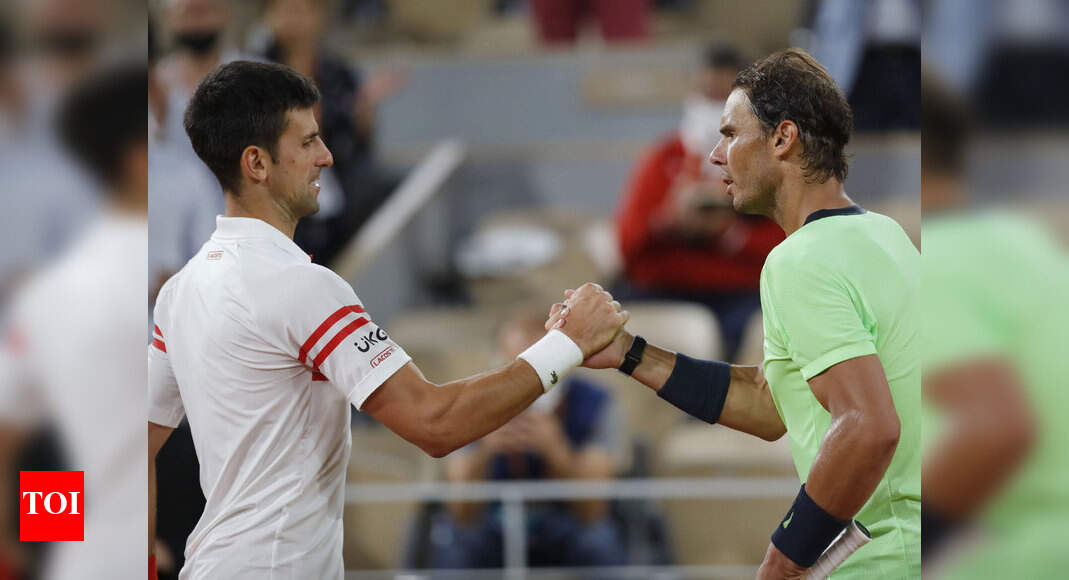 Novak Djokovic Height Weight  French Open India cricketers react to