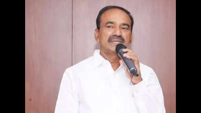 Telangana: Former health minister Eatala Rajender to quit as MLA today, join BJP on June 14