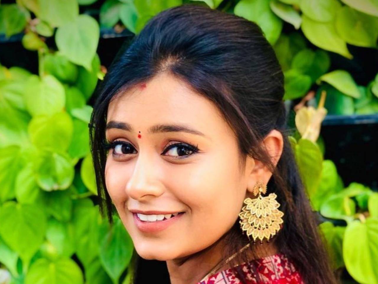 Kavyanjali actress Deepa Jagadeesh opens up about why she quit the show -  Times of India