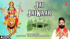 Listen Popular Punjabi Devotional Video Song 'Jai Jaikaar' Sung By R Maan
