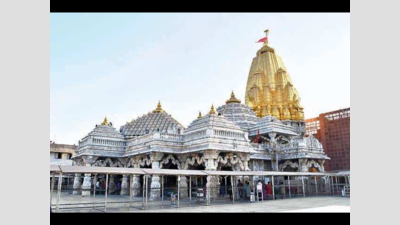Devotees to get free food at Ambaji temple in Gujarat from June 14
