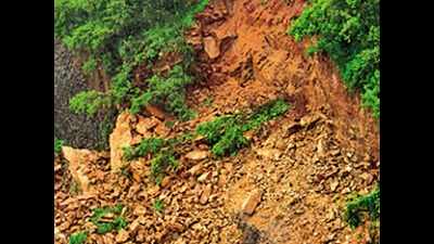 Four children killed in massive landslide in Mizoram