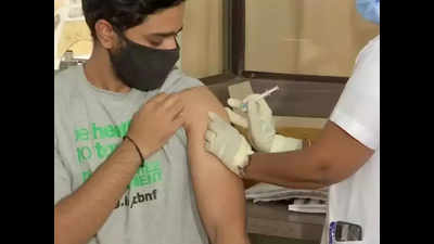 Telangana: Super spreaders vaccinated in Secunderabad