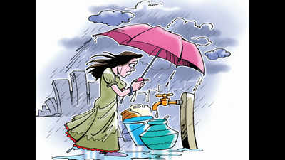 Heavy rain likely in 6 Telangana districts, collectors on alert