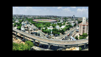 Ahmedabad: Olympic effect on sports complex
