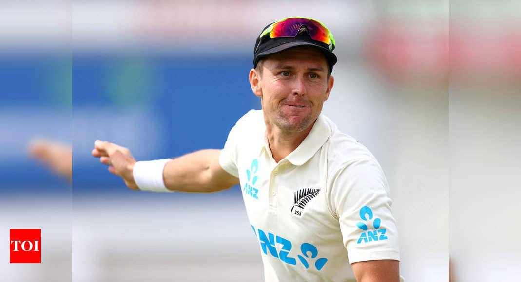 Trent Boult hopes playing Edgbaston Test will put him in ...