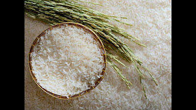 Kala Namak rice gets Uttar Pradesh government’s push | Lucknow News ...