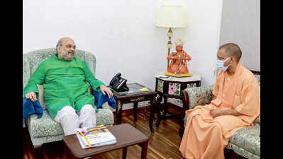 Uttar Pradesh polls: Amit Shah’s caste math back in play before big battle