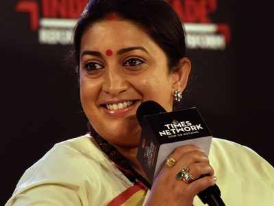 WCD minister Smriti Irani appeals to people to report instances of child labour
