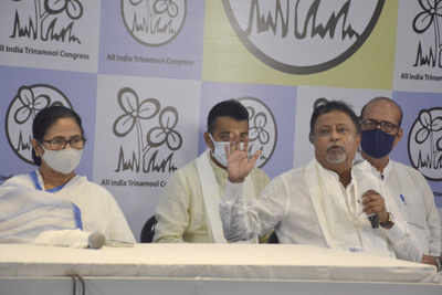 Mukul Roy's return to TMC will not affect BJP: Khagen Murmu