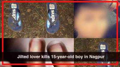 Shocking: Jilted lover abducts, kills 15-year-old boy in Nagpur