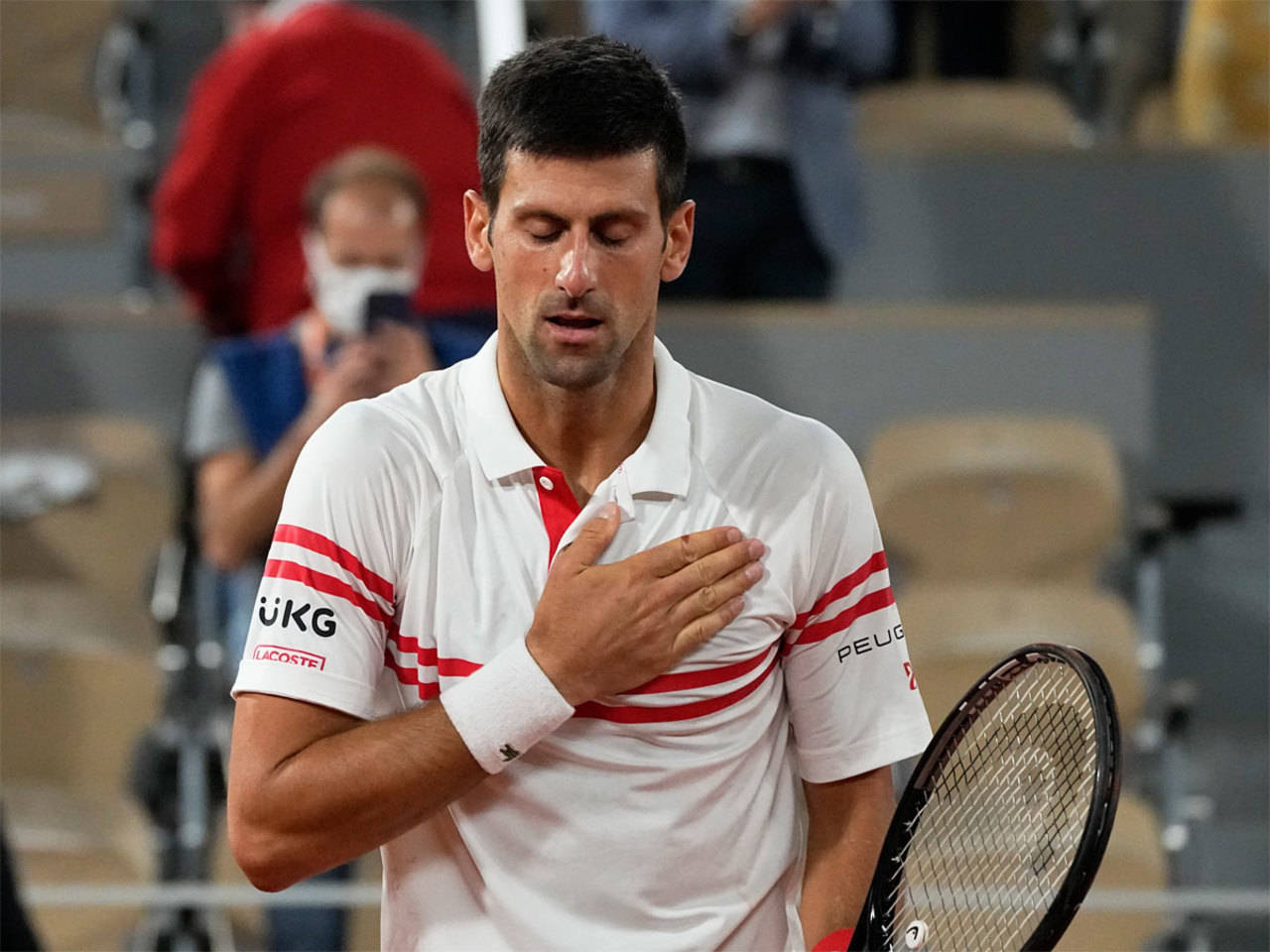 Novak Djokovic conquers Everest and eyes 52-year landmark at French Open Tennis News