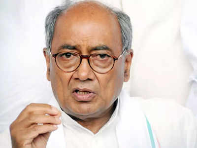 Twitter Faceoff: Huge uproar after Digvijay Singh says 'will reconsider Article 370 revocation'
