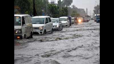 Maharashtra: Rains lash most parts of Raigad; Mhasala records 100mm showers
