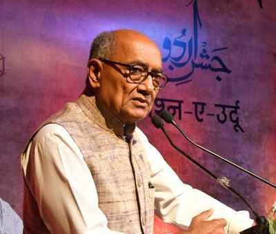 Kashmiriyat has fundamentals of secularism, Cong will relook at abrogation of Article 370: Digvijaya Singh