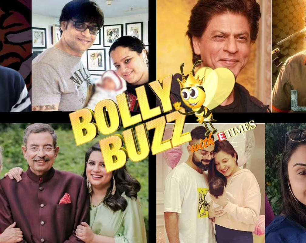 
Bolly Buzz: Pearl V Puri's victim's father ISSUES statement; SRK returns Tom Hiddleston's love
