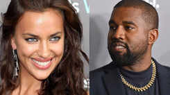 Months after splitting with Kim Kardashian, Kanye West sparks dating rumours with Irina Shayk