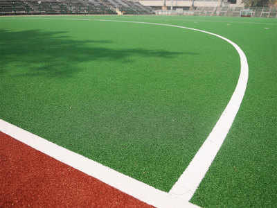 Rana Sodhi launches new astro-turf project at Jalandhar