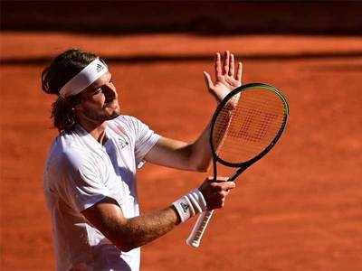 Tsitsipas hopes Djokovic prediction comes true at French Open