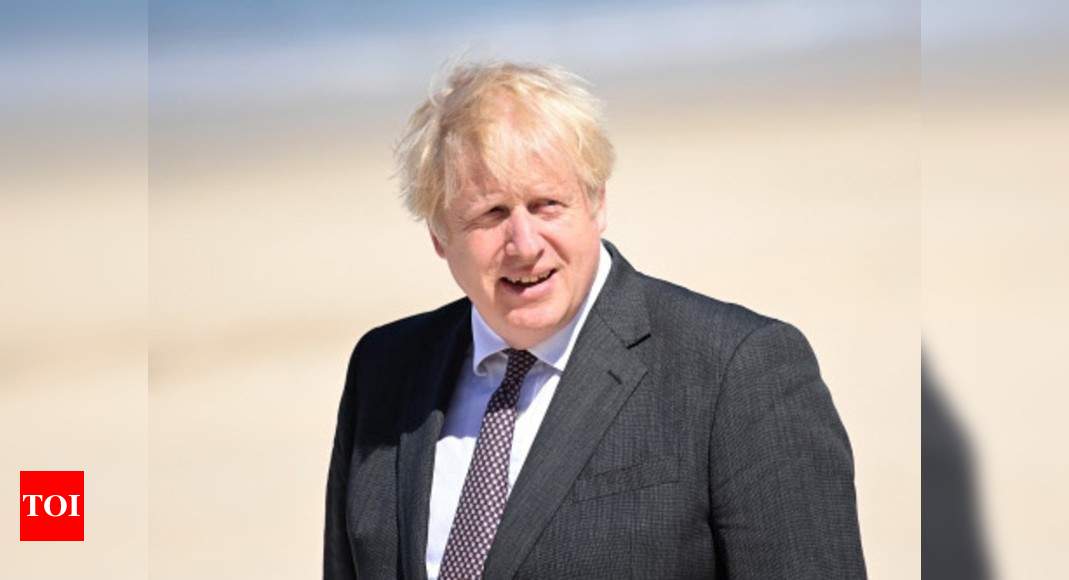 UK PM voices ‘serious concern’ over Delta variant in hint at delay to lockdown end – Times of India