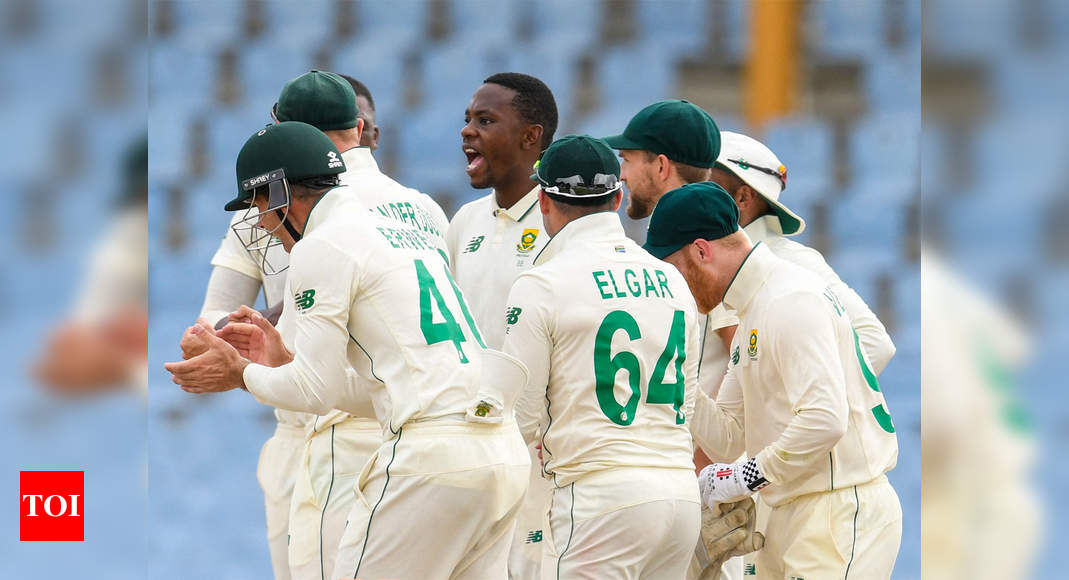 1st Test: Rabada rips through West Indies as South Africa seal innings win