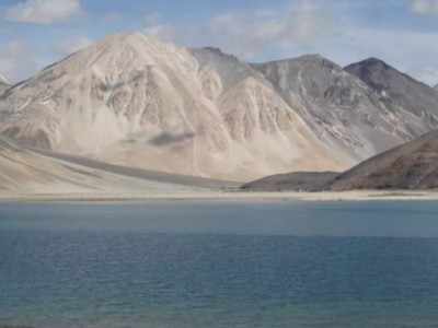 Army gets special boats for Pangong Tso