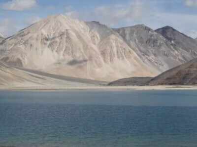 Army gets special boats for Pangong Tso