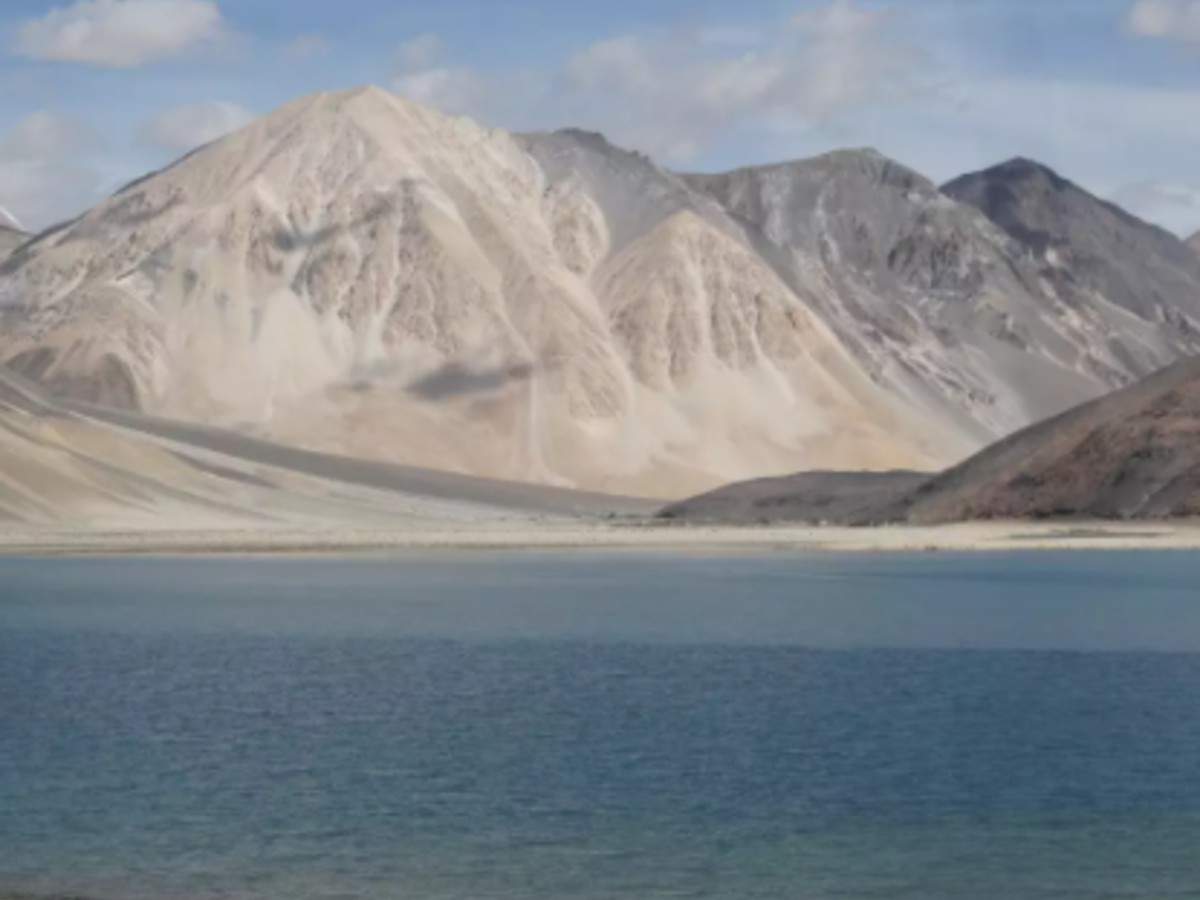 Army Gets Special Boats For Pangong Tso India News Times Of India